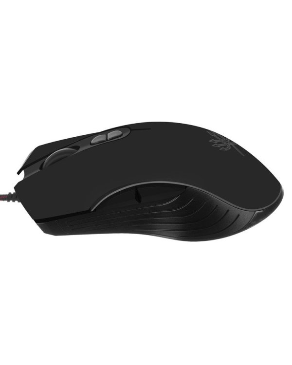 RoGer Gaming Игровая Mышь / RGB / 1200-7200 DPI / USB