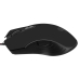 RoGer Gaming Игровая Mышь / RGB / 1200-7200 DPI / USB