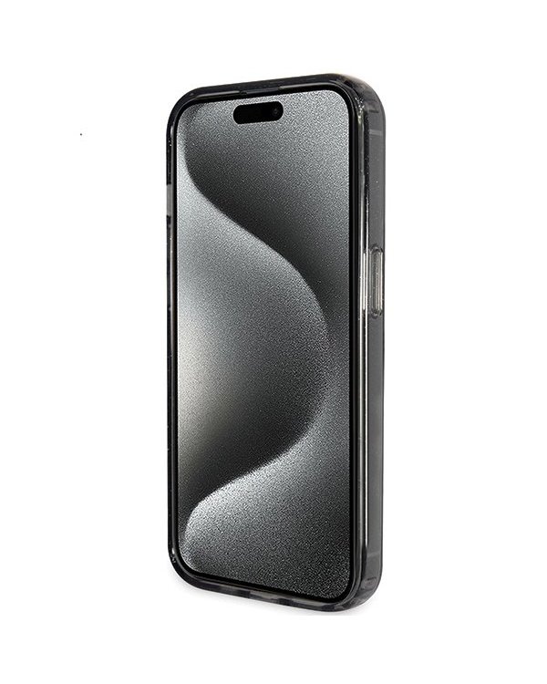 Guess GUHMP15MHRSGSK Чехол для Apple iPhone 15 Plus / 14 Plus