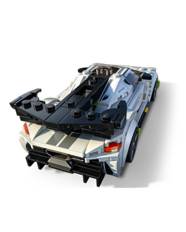 LEGO 76900 Speed Champions Koenigsegg Jesko Конструктор