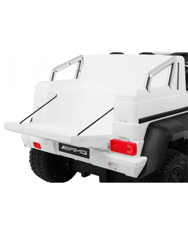 Дополнительное изображение книги «Mercedes G63 Детский Электромобиль»