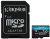Kingston Canvas Go Plus 512GB microSDXC Карта памяти