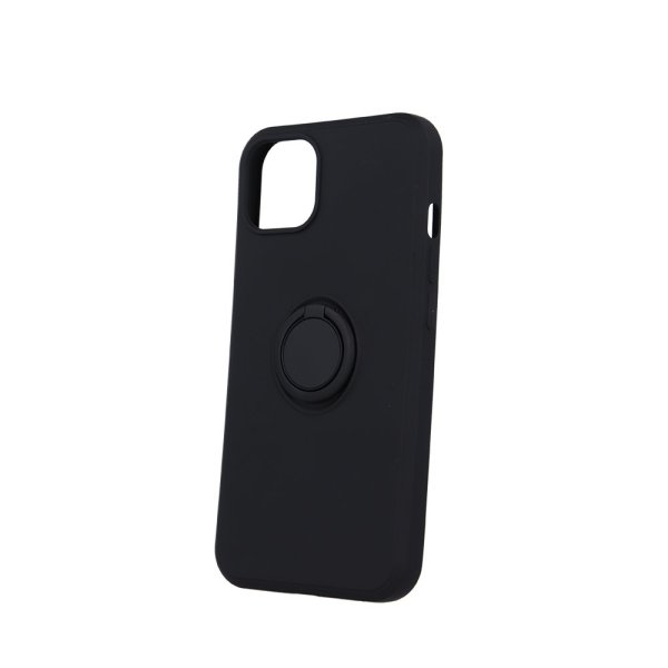 Обложка книги «Mocco Finger Grip Back Case Защитный Чехол для Apple iPhone 13»