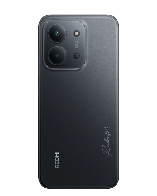 Дополнительное изображение книги «Xiaomi Redmi 15C Смартфон 4GB / 256GB Midnight Black»
