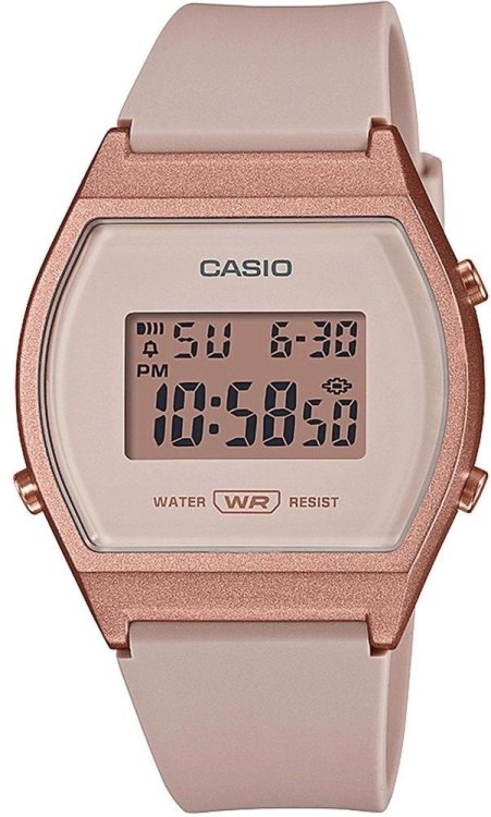 CASIO LW-204-4ADF Женские часы