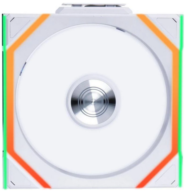 Lian Li 12RSLIN1W1W 120mm Reverse Blade PWM Вентилятор