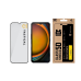 Tactical Glass Shield Privacy Stealth 5D Защитное стекло для Samsung Galaxy Xcover 7 / чёрный