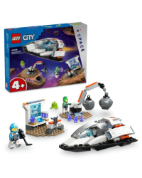 LEGO 60429 Spaceship and Asteroid Discovery Конструктор