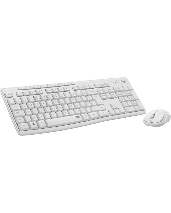 Logitech MK295 Silent Wireless Combo Беспроводная клавиатура + мышь