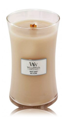 Woodwick White Honey Aроматическая свеча 610 g Woodwick White Honey Aроматическая свеча 610 g