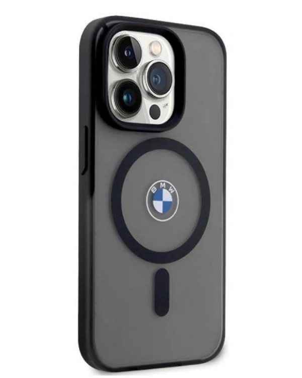 BMW BMHMP14LDSLK Чехол для Apple iPhone 14 Pro