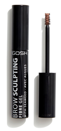 Gosh Моделирующий Гель С Волокнами Для Бровей 001 Nutmeg 8 ml
