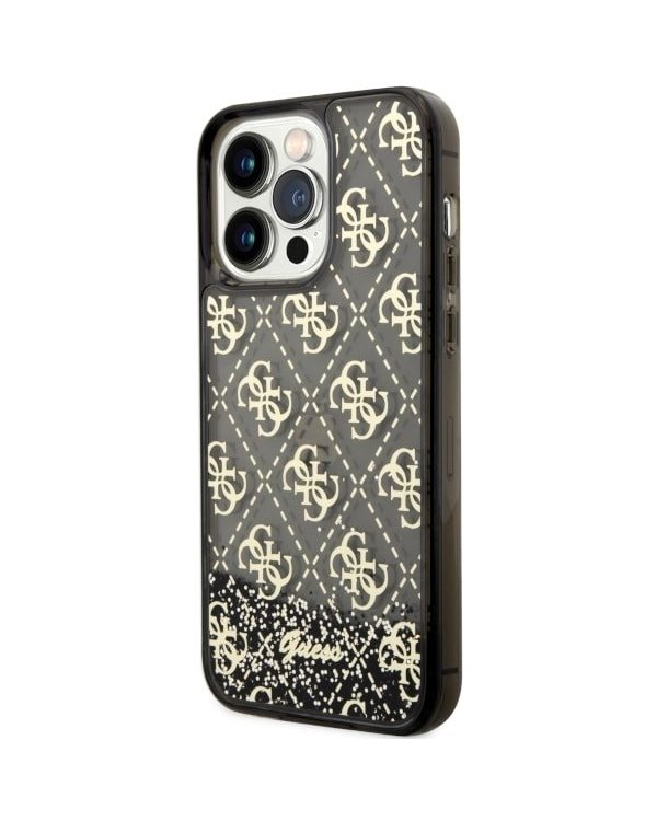Guess GUHCP14XLC4PSGK Чехол для Apple iPhone 14 Pro Max