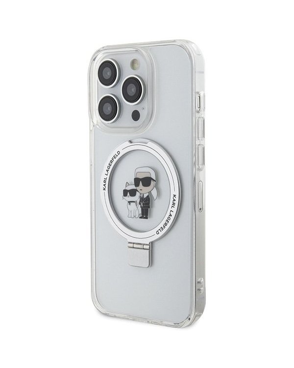 Karl Lagerfeld KLHMP14LHMRSKCH Чехол для Apple iPhone 14 Pro