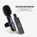 Дополнительное изображение книги «RoGer K9 Digital 360° Беспроводной петличный микрофон USB-C / Lightning / -42dB / 20m»