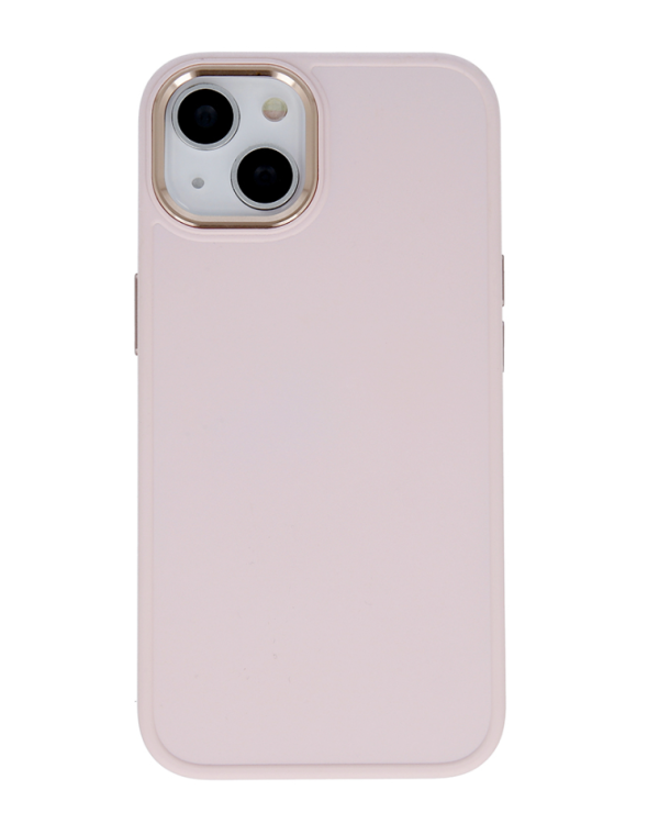 Mocco Satin Back Case Защитный Чехол для Apple iPhone 15 Pro