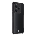 Tactical Quantum Stealth Cover Защитный чехол для Xiaomi Redmi Note 14 5G / прозрачный/чёрный