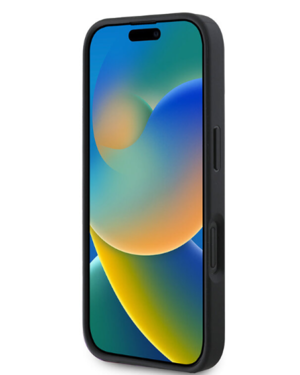 Guess GUHCP16S4GMGGR Чехол для Apple iPhone 16