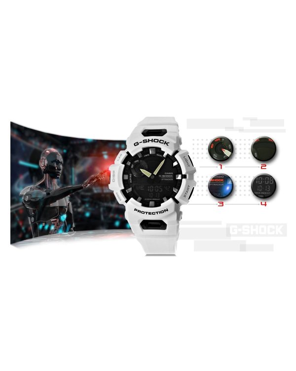 CASIO GBA-900-7AER Мужские часы