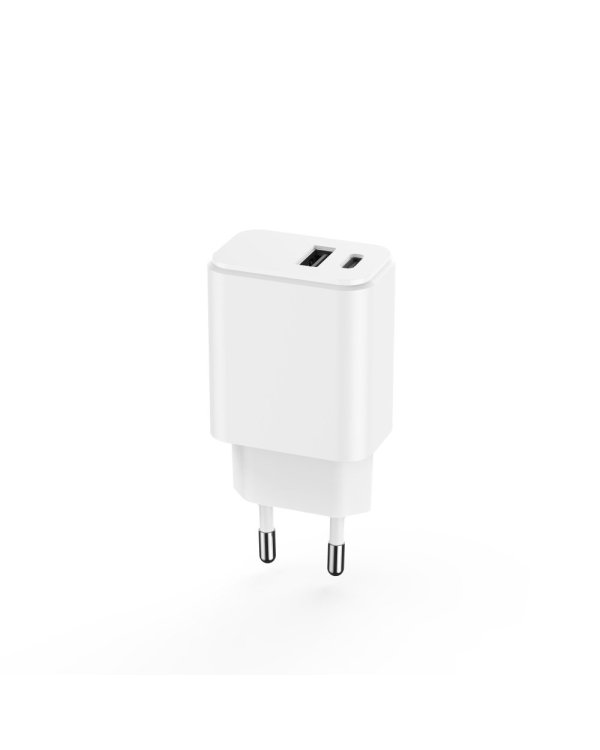 Setty USB / USB-C Зарядное Устройство 20W