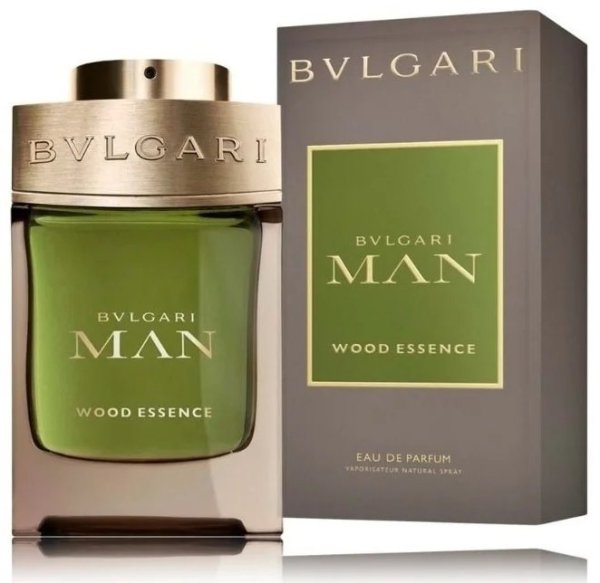 Bvlgari Man Wood Essence Парфюм EDP 60 ml