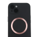 Mocco Metal Ring MagSafe Металлическое Кольцо для Телефона 2шт. / Розовый