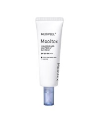 MEDI-PEEL Hyaluronic Acid Aqua Mooltox Mild Tone Up Sun Cream SPF 50+ 50ml Крем для лица