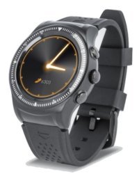 Forever Smart SW-500 Умный Браслет для спорта GPS / Пульсометр / IP66 / BT 4.0 / Gorilla Glass