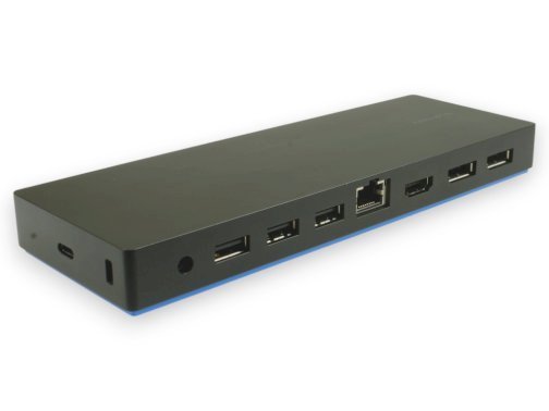 HP USB-C Docking Station G4 1x HDMI / 2x DP / RJ45 / 90W (Refurbished)