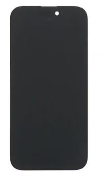 RoGer LCD дисплей с сенсорным стеклом и рамкой для iPhone 16 Pro