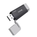 Devia EL240 USB / USB-C 3.0 Считыватель Карт