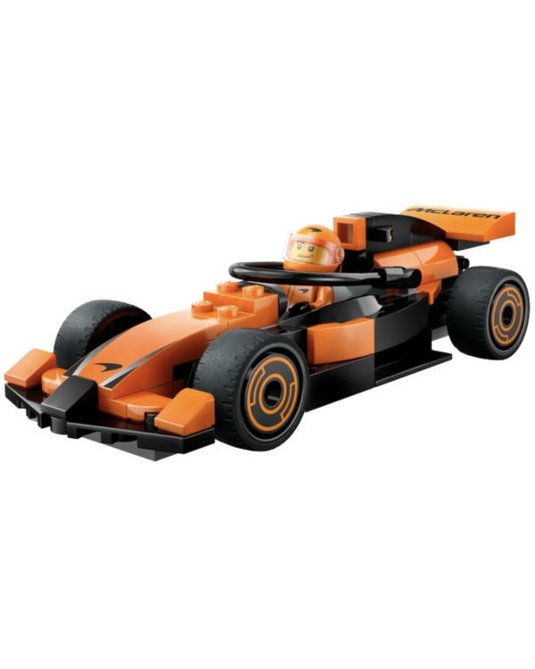 LEGO 60442 F1 Driver with McLaren Race Car Конструкторы