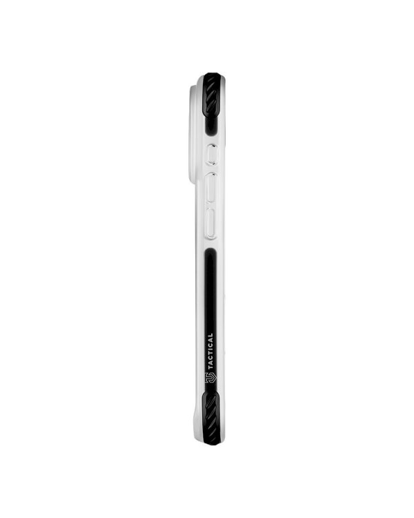 Tactical MagForce Hexagon Cover Защитный чехол для Apple iPhone 17 Pro / чёрный