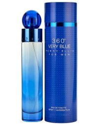Perry Ellis 360° Very Blue For Men Парфюм EDT 200 ml