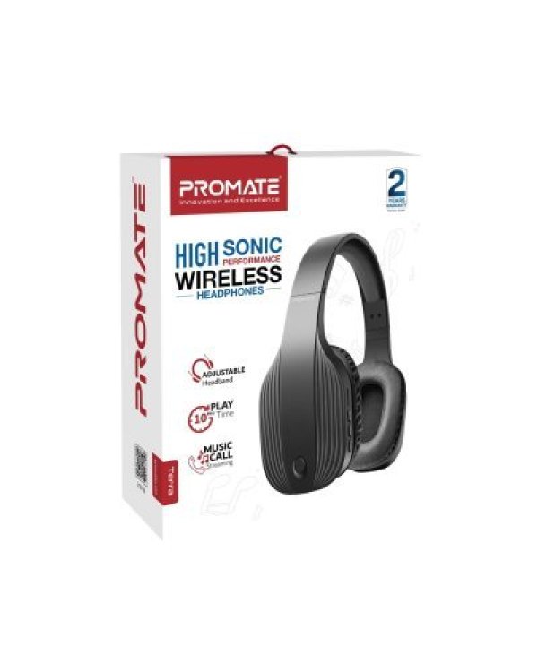 Promate Terra Bluetooth Hаушники SD / FM / AUX