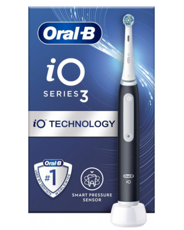 Oral-B iO Series 3 Matt Зубная щетка