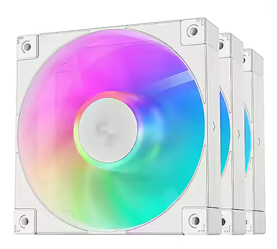 DeepCool Performance Корпусный Bентилятор 120mm 3шт