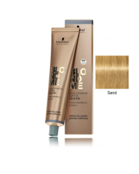 Schwarzkopf Professional BlondMe Bond Enforcing Lift & Blend Sand Краска для волос 60 ml
