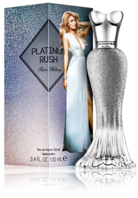 Paris Hilton Platinum Rush Парфюм EDP 100 ml