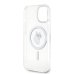 Karl Lagerfeld IML Choupette MagSafe Case Защитный чехол для iPhone 15 / прозрачный