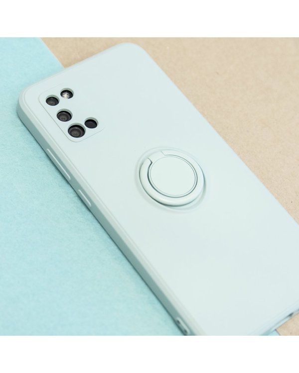 Mocco Finger Grip Back Case Защитный Чехол для Samsung Galaxy A34 5G