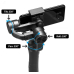 Mocco F6 Gimbal 3-осевой Cтабилизатор Подставка для штатива 4 - 6.5"