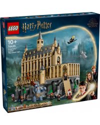 LEGO Harry Potter 76435 Hogwarts Castle: The Great Hall Конструктор