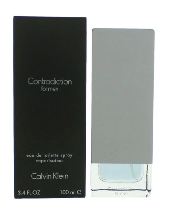 Calvin Klein Contradiction Парфюм EDT 100ml Calvin Klein Contradiction Парфюм EDT 100ml