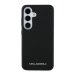 Karl Lagerfeld PU Saffiano Metal Logo and Frame Case Чехол для Samsung Galaxy S25