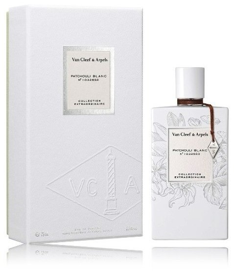 Van Cleef & Arpels Collection Extraordinaire Patchouli Blanc Парфюм EDP 75 ml