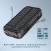 Дополнительное изображение книги «PROMATE SolarTank-20PDCi EcoLight™ Solar Переносная зарядная батарея 20000 mAh / QC3.0 / PD20W / Lightning / microUSB»