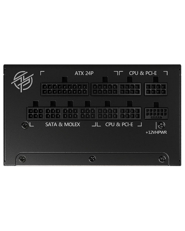 MSI MPG A750GL Блок питания ATX 3.0 / PCI-E 5.0 / 750W