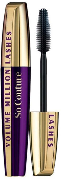 L'Oreal Paris Volume Million Lashes So Couture Тушь для ресниц 9.5 ml