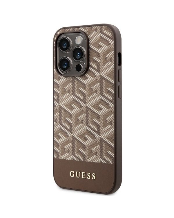 Guess GUHMP14XHGCFSEW Чехол для Apple iPhone 14 Pro Max